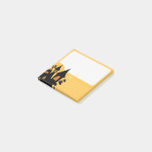 Tricks & Skripte: Halloween-Sammlung Post-it Klebezettel (angewinkelt)