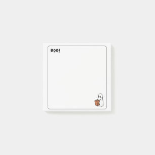 Tricks & Skripte: Halloween-Sammlung Post-it Klebezettel