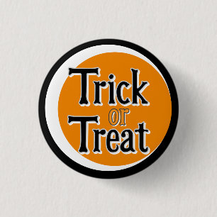 tricksen oder behandeln button