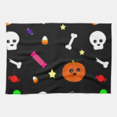 tricksen oder behandeln handtuch (Horizontal)