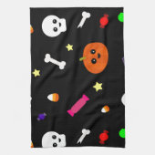 tricksen oder behandeln handtuch (Vertikal)