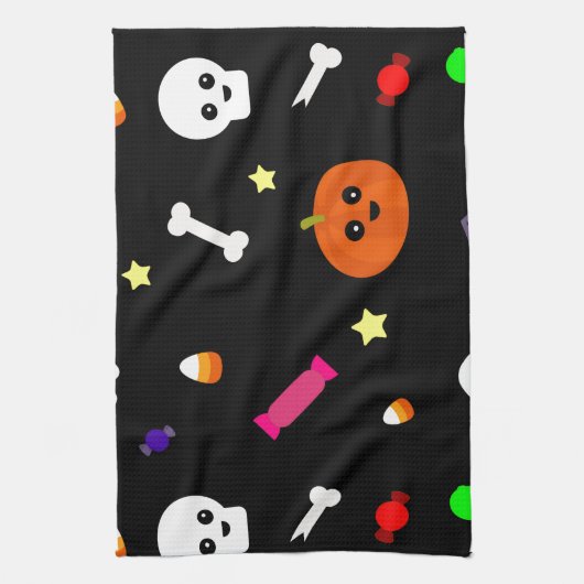 tricksen oder behandeln handtuch (Vertikal)