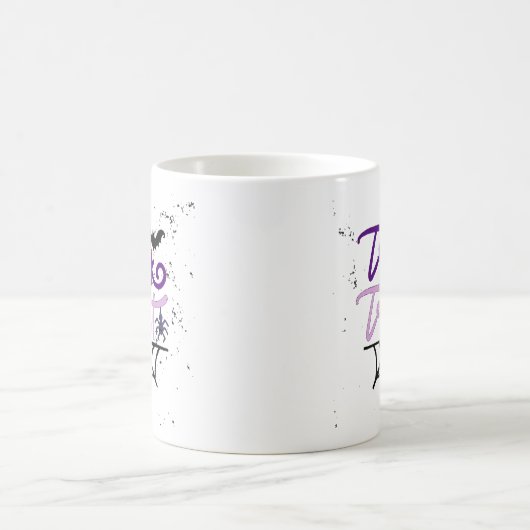 tricksen oder behandeln kaffeetasse (Mittel)