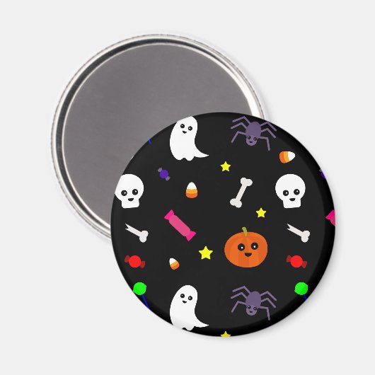 tricksen oder behandeln magnet (Vorderseite/Rückseite)