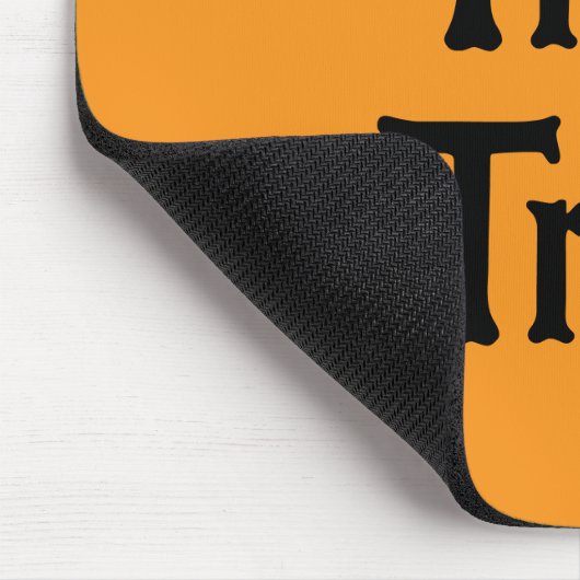 tricksen oder behandeln mousepad (Ecke)