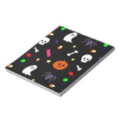 tricksen oder behandeln notizblock (Rotiert)