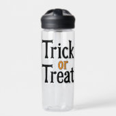 tricksen oder behandeln trinkflasche (Vorderseite)