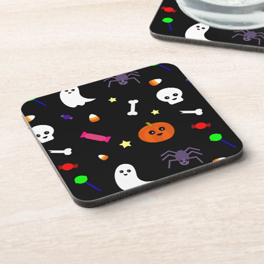 tricksen oder behandeln untersetzer (Linke Seite)