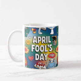 Trickster Day Fun Kaffeetasse