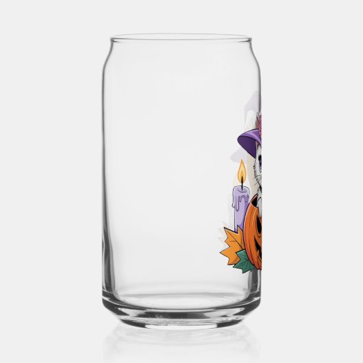 Trickster Dosenglas (Rechts)