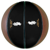 Trickster Ghosts Basketball (Vertikal)