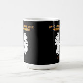 Trickster Ghosts Coffee Tasse (Mittel)
