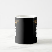 Trickster Ghosts Coffee Tasse (Mittel)