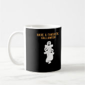 Trickster Ghosts Coffee Tasse (Links)