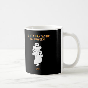 Trickster Ghosts Coffee Tasse