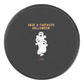 Trickster Ghosts Hockey Puck (Vorderseite)