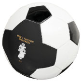 Trickster Ghosts Soccer Ball (Dreiviertel)