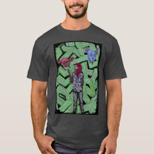 Trickster Macht Diese Welt T-Shirt