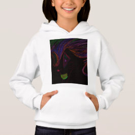 Trickster Spirit Pullover Hoodie