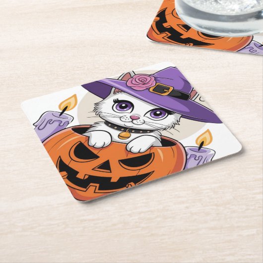 Trickster Untersetzer (angewinkelt)