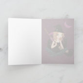 Tricksters - Fairy Goth Hexenkarte Karte (Innenseite)