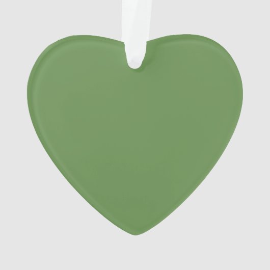 Tricksy Red Panda, individuell einstellbar Ornament (Rückseite)