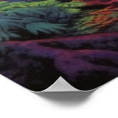 Trickwald Poster (Ecke)