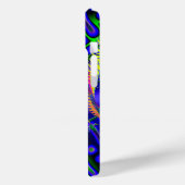 Tricky Bugger 3D-Fraktal Case-Mate iPhone Hülle (Rückseite / Links)