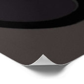 Tricky Demon FNF Freitagabend Funkin Poster (Ecke)