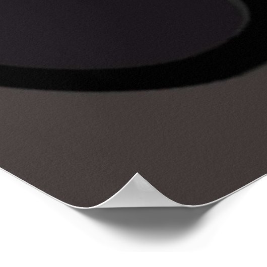 Tricky Demon FNF Freitagabend Funkin Poster (Ecke)