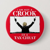 Tricky Don Button (Vorderseite)