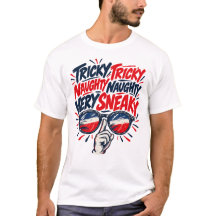 Tricky Naughty Sneaky Shh Sonnenbrille Lustiges De