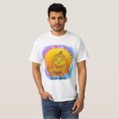 Tricky Pumpkin T - Shirt (Vorne ganz)