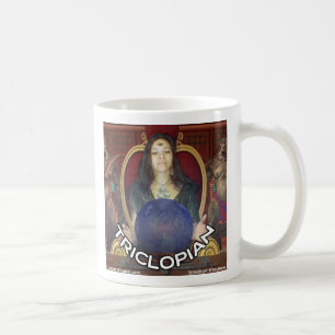 Triclopian trinkende Tasse (#1)