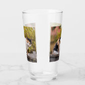 Tricolor Glas (Rechts)