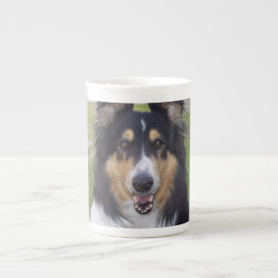 Tricolor grobe collie.png porzellantasse