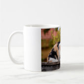 Tricolor Kaffeetasse (Links)