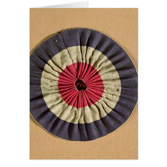 Tricolore Rosette (Vorne)