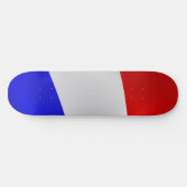 Tricolore Skateboard (Horizontal)