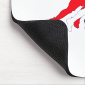 TricolorRWB.ai Mousepad (Ecke)