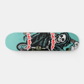 Tricycle inimical Grim Sensenmann Skateboard (Horizontal)