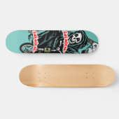 Tricycle inimical Grim Sensenmann Skateboard (Horizontal)