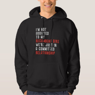 Tricycle Triker Bergsteiger Reiten Vintag Hoodie