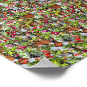 Tricycle - Versteckter 3D-Druck Poster (Ecke)