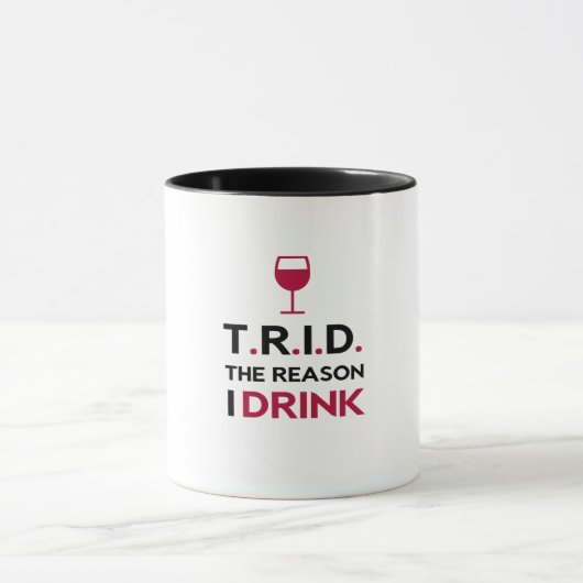 TRID der Grund, den ich für Hypothek u. wirkliches Tasse (Zentrum)