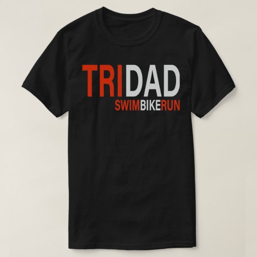 Tridad T T-Shirt (Design vorne)