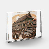 Tridation Art Print Making auf dem besten 🌟 Fotoblock (Links)