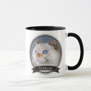Trident die Katzen-Kaffee-Tasse 01 Tasse