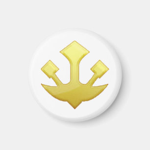 Trident - Emoji Magnet