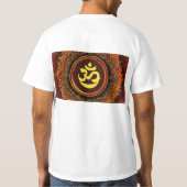 Trident Trend Lord Shiva Collection T-Shirt (Rückseite)